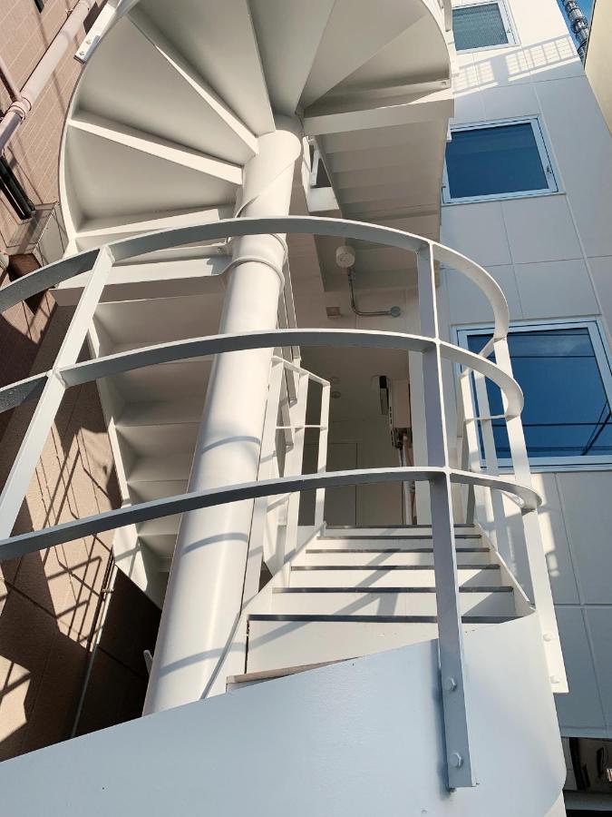 Aparthotel Zaito Mukojima 押上駅徒歩七分ホテル Prefektura Tokio