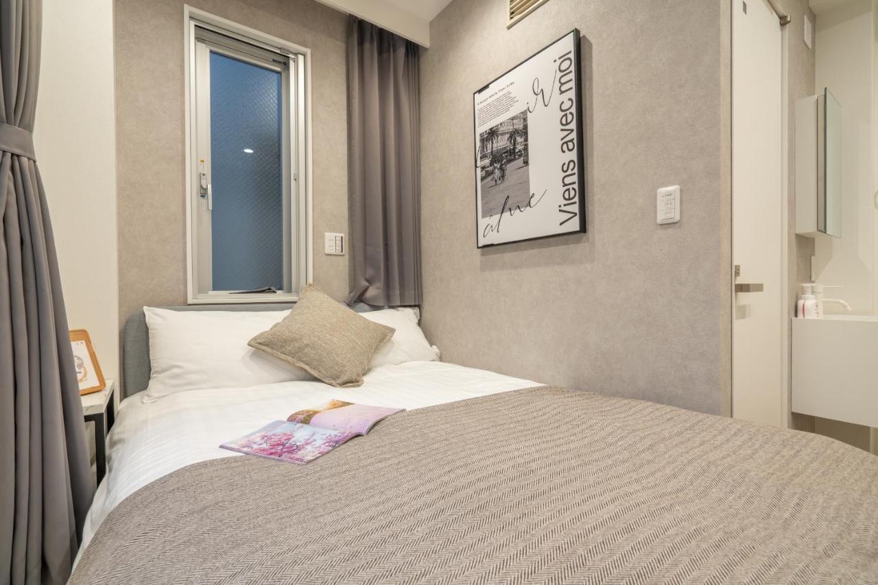 Zaito Mukojima 押上駅徒歩七分ホテル Aparthotel Prefektura Tokio