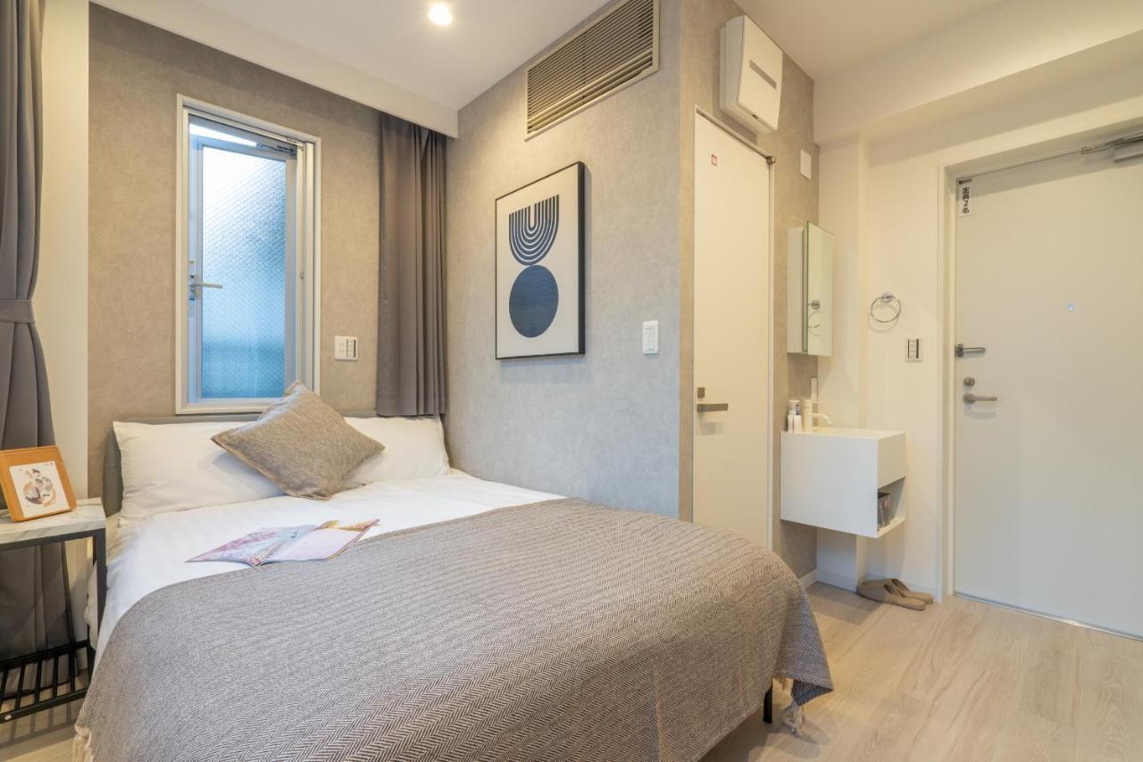 Zaito Mukojima 押上駅徒歩七分ホテル Aparthotel Prefektura Tokio