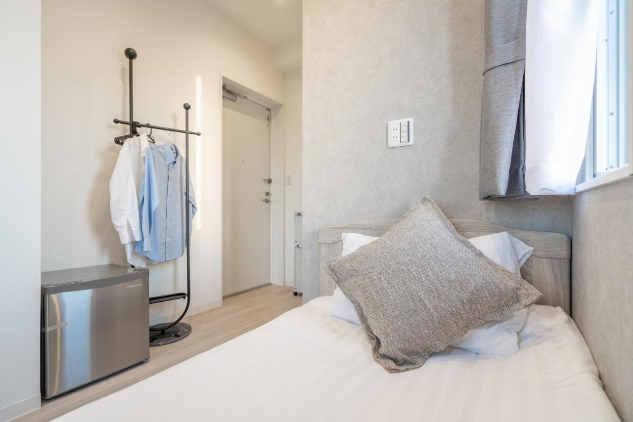Aparthotel Zaito Mukojima 押上駅徒歩七分ホテル Prefektura Tokio