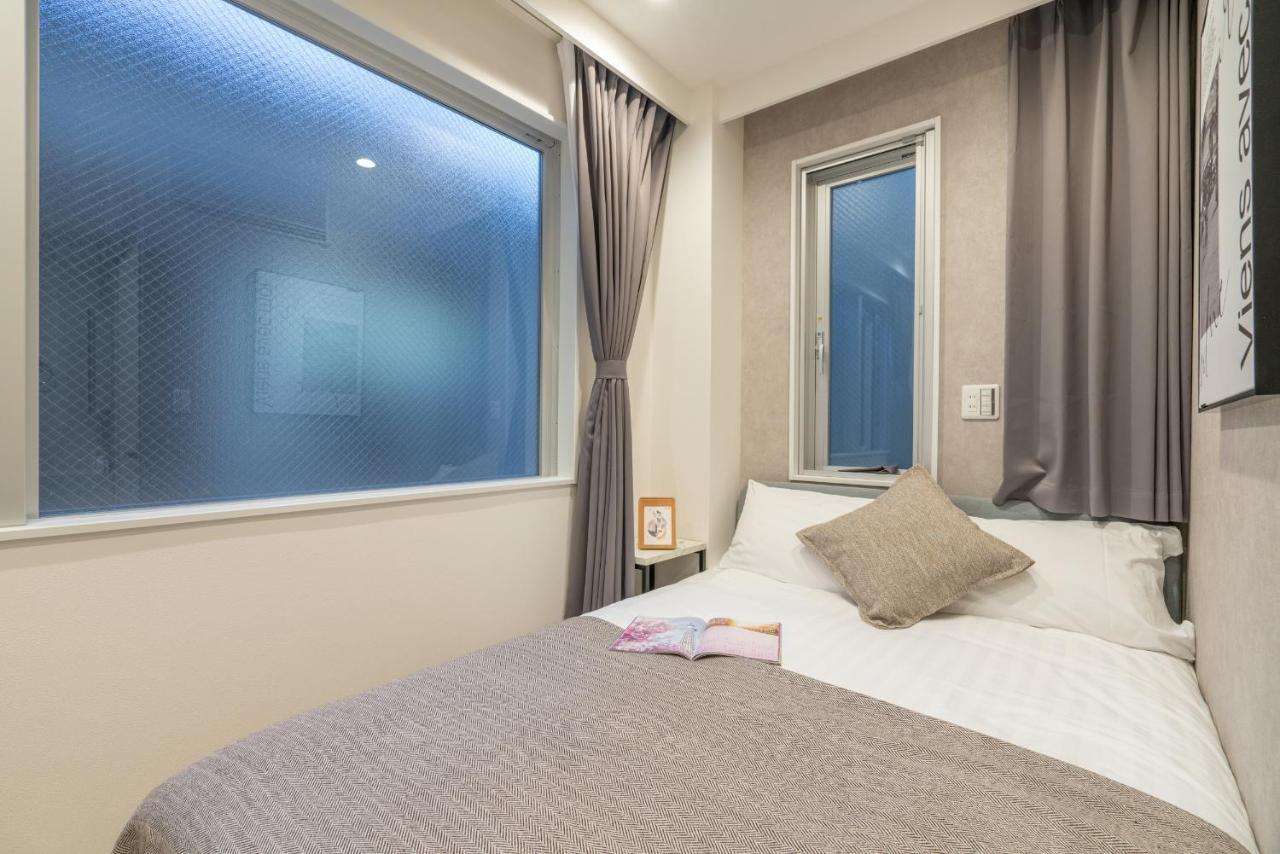 Aparthotel Zaito Mukojima 押上駅徒歩七分ホテル Prefektura Tokio